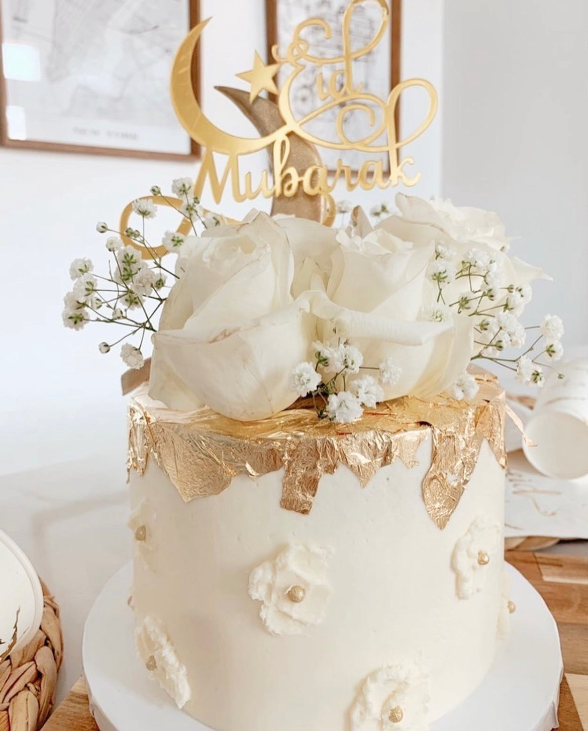 Eid Cake Delivery in Toronto